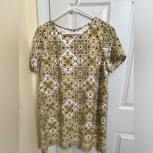 Beautiful dress for summer